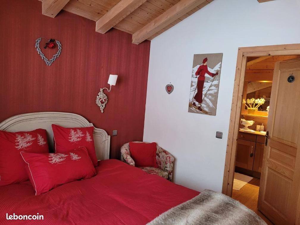 Chalet Eternel Mont-Blanc Megeve Exterior photo
