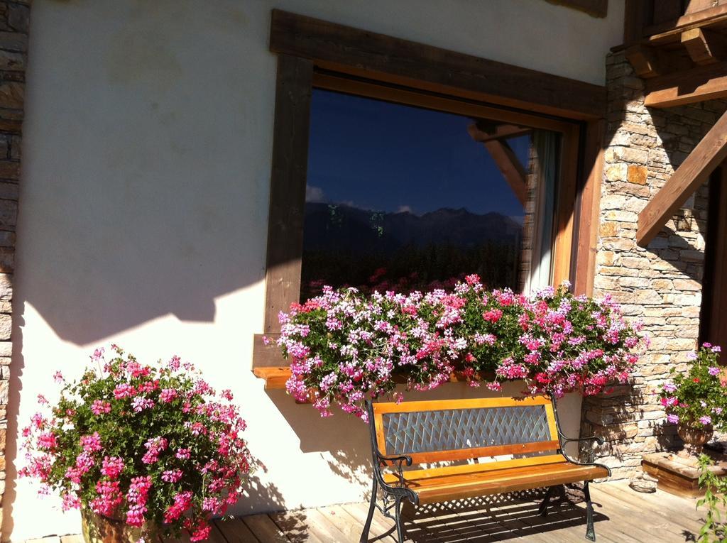 Chalet Eternel Mont-Blanc Megeve Exterior photo